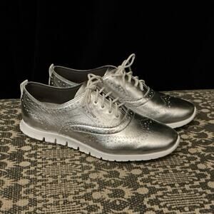 Cole Haan Zerogrand Women’s size 6 1/2 Wingtip Oxfords